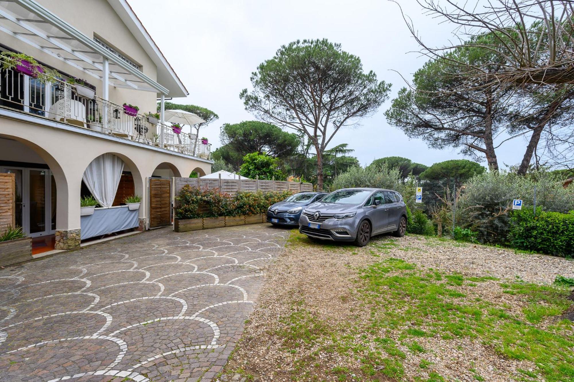 Roma - Bel Poggio Country House Exterior photo
