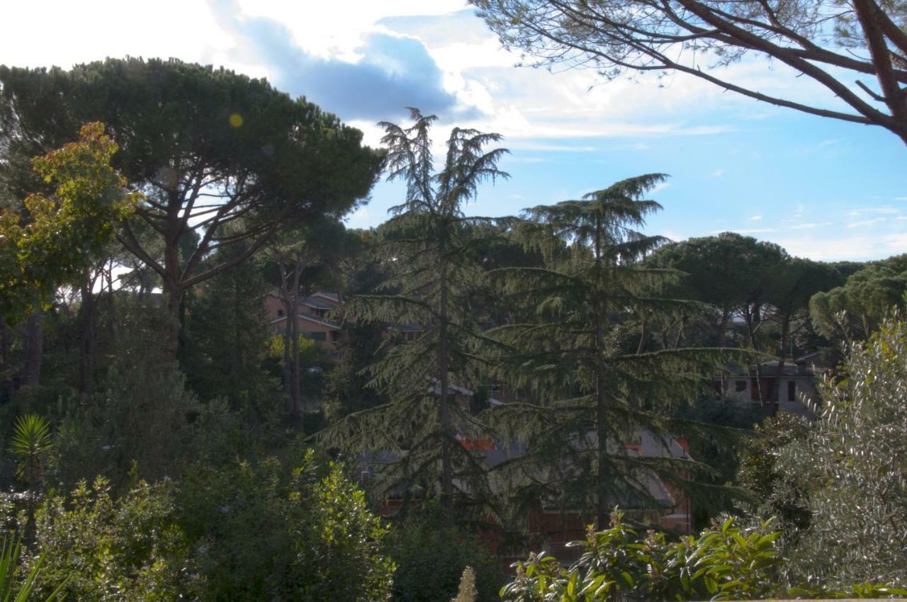 Roma - Bel Poggio Country House Exterior photo